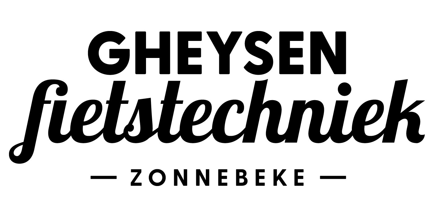 Logo Fietstechniek - Gheysen